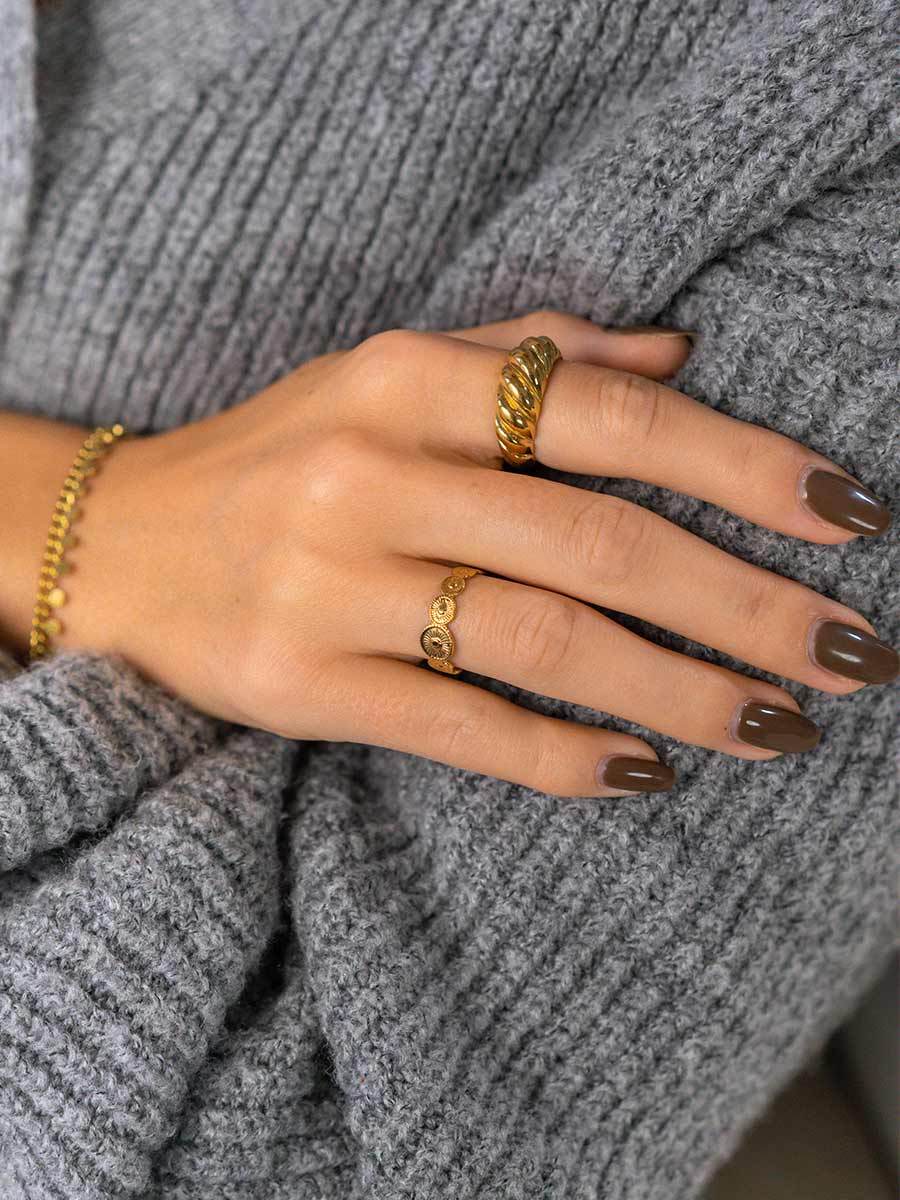 Anillo Entusiasmo