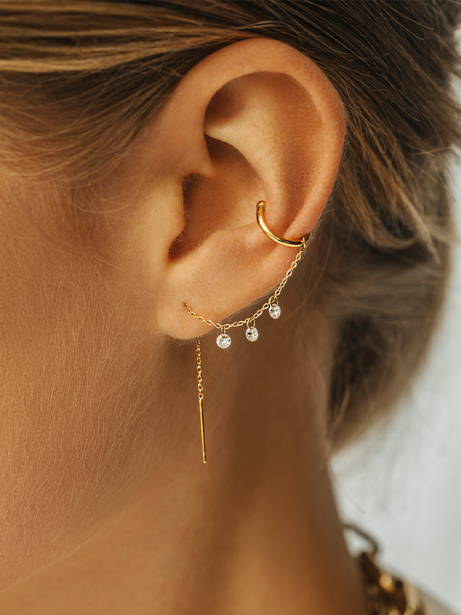 Pendientes Destello