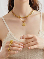 Anillo Entusiasmo