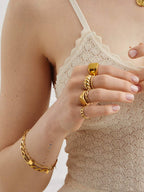 Anillo Entusiasmo