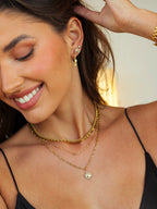 Pendientes Eco Sutil