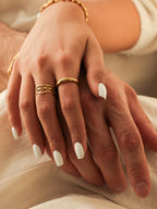 Anillo Liso Esencial