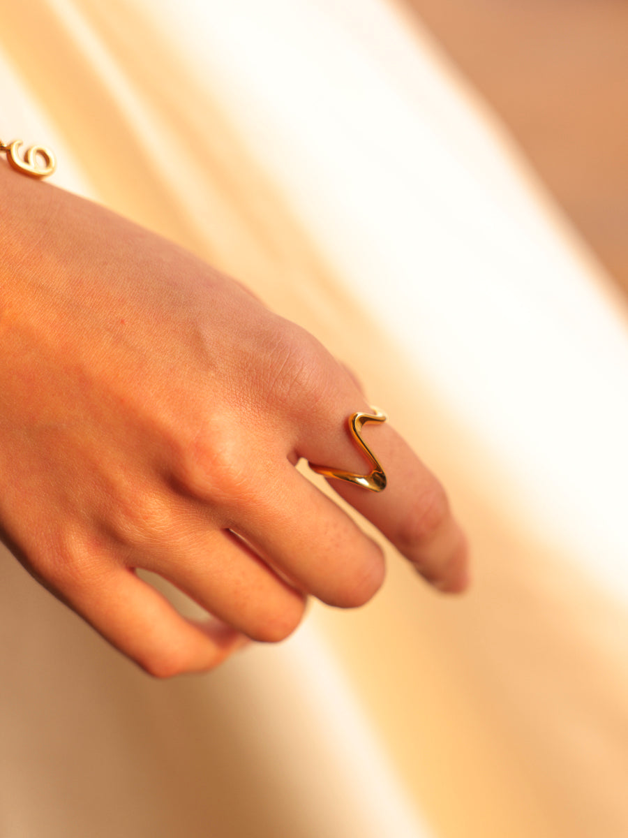 Anillo Espacio Infinito