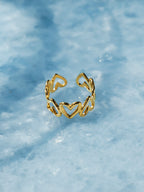 Anillo Corazón Eterno