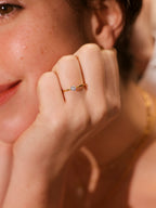 Anillo Destello Premium