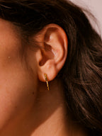 Pendientes Latido de Corazón