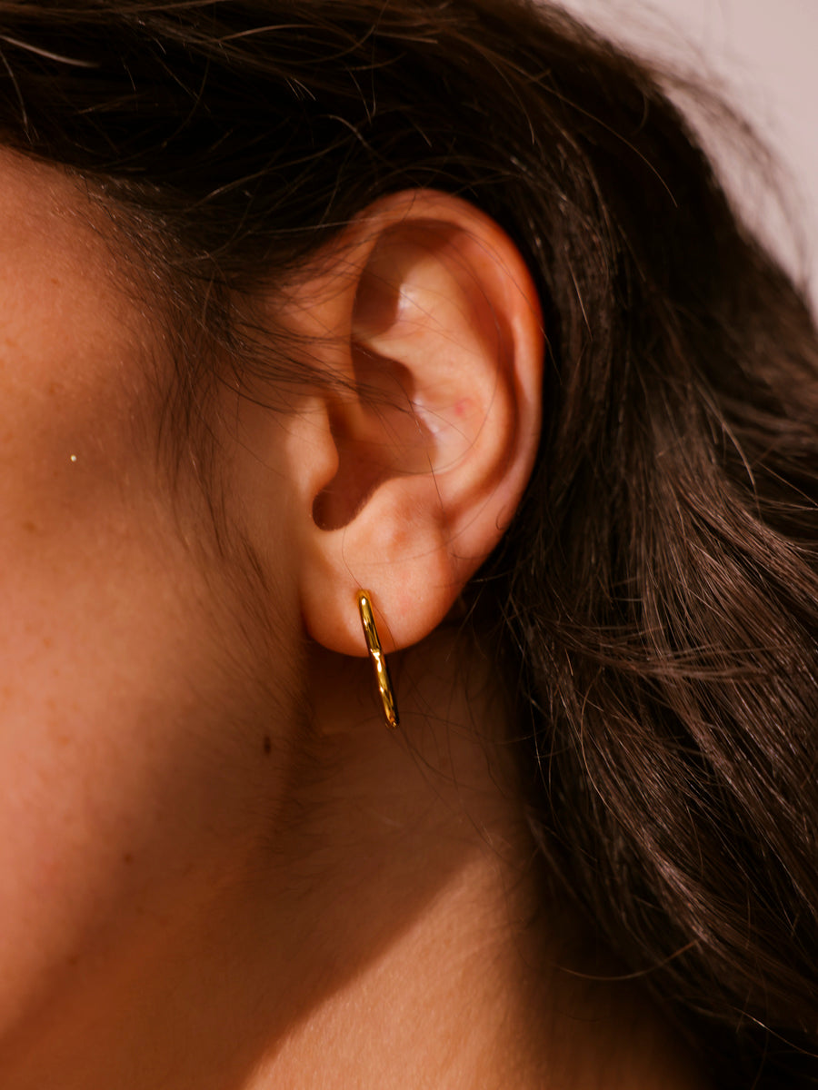 Pendientes Latido de Corazón