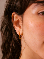 Pendientes Latido de Corazón