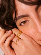 Anillo Corazón Eterno