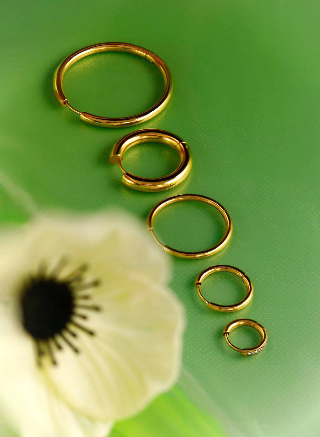 Aros Finos Mini 14mm