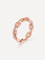 Anillo Esencia Dorada