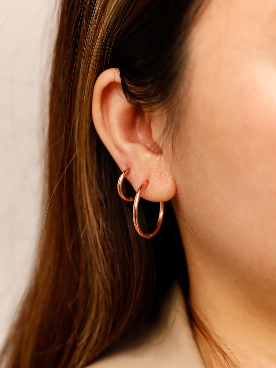 Aros Finos Mini 14mm