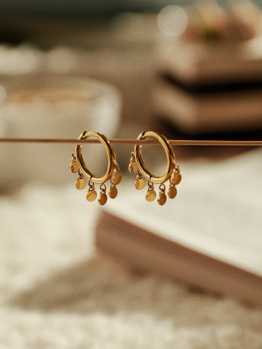 Pendientes Eco Sutil