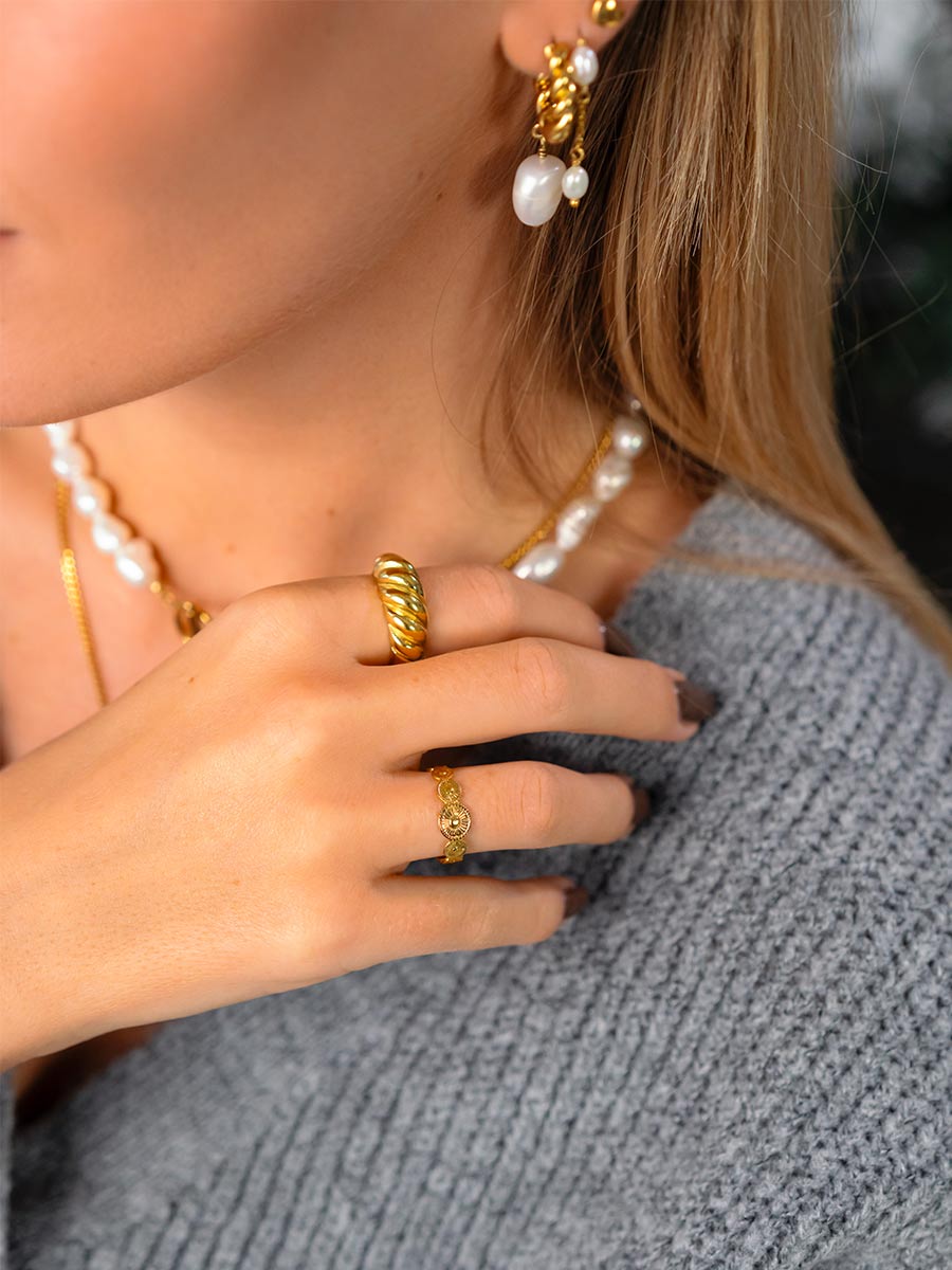 Anillo Entusiasmo