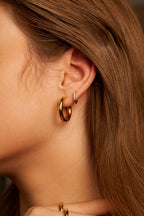 Aros Medianos Brillo 24mm