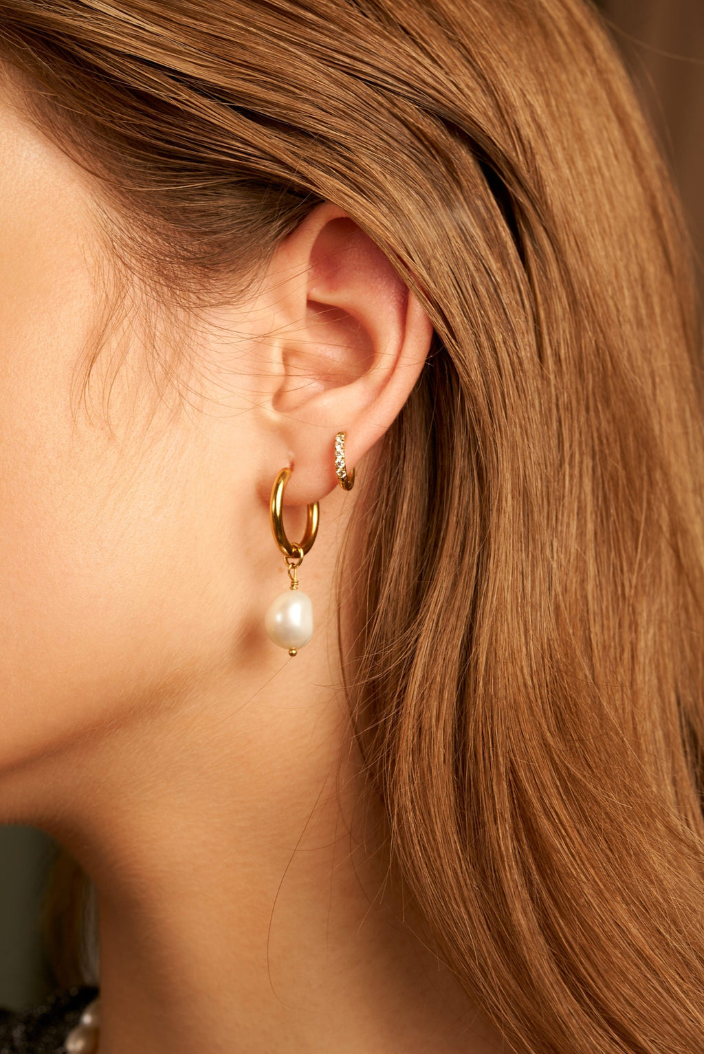 Pendientes Destello Diamante