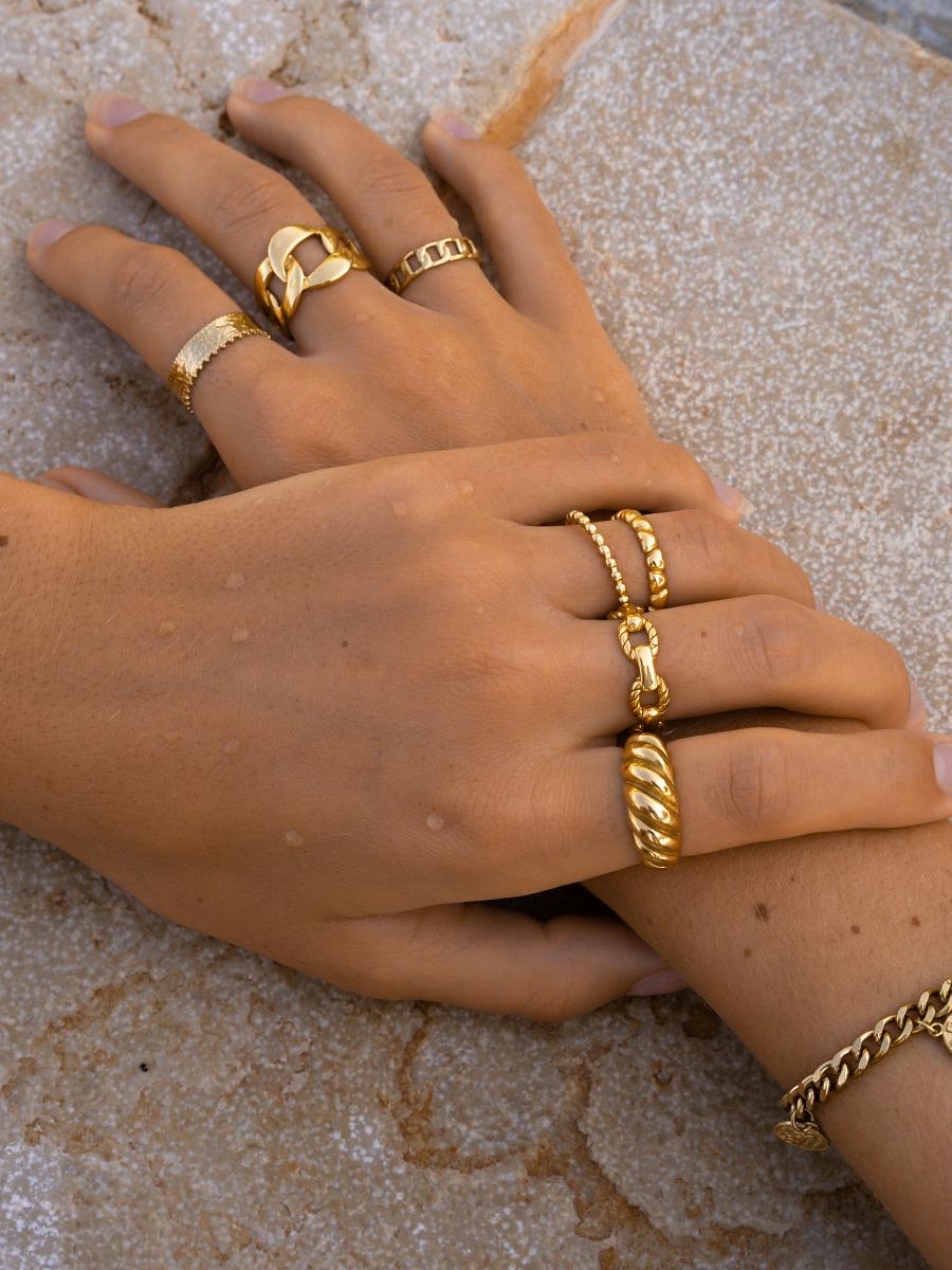 Anillo Entusiasmo