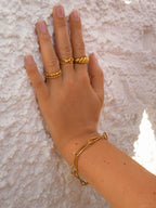 Anillo Entusiasmo