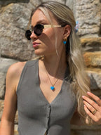 Pendientes Brisa Marina