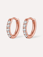 Pendientes Destello Diamante