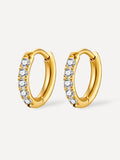 Pendientes Destello Diamante