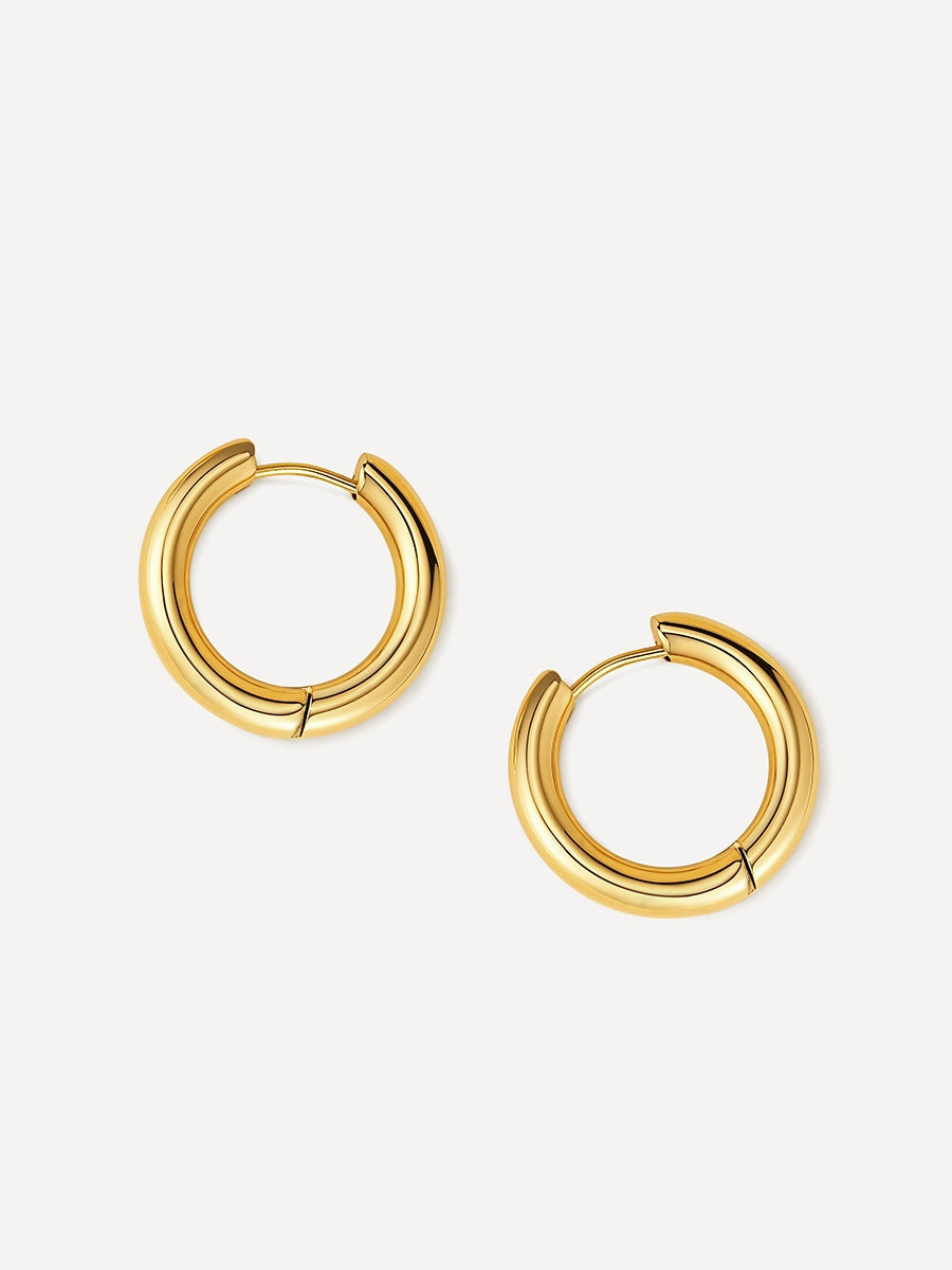 Aros Medianos Brillo 24mm