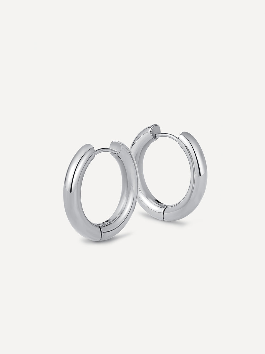 Aros Medianos Brillo 24mm