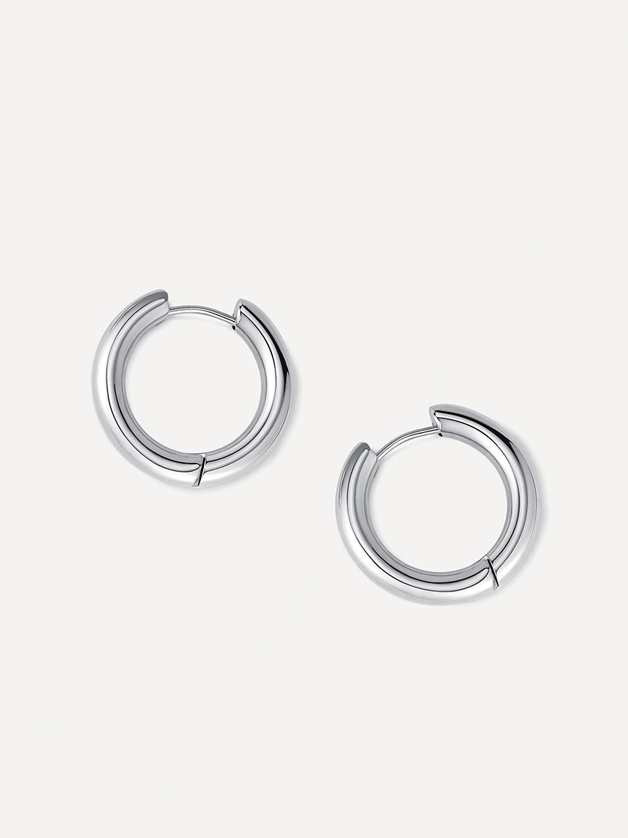 Aros Medianos Brillo 24mm
