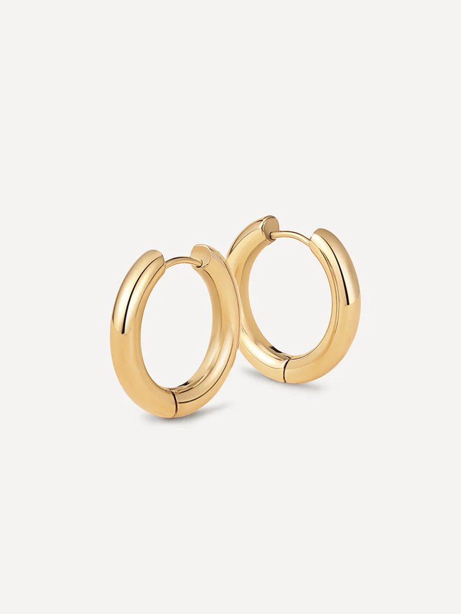 Aros Medianos Brillo 24mm