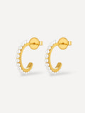 Pendientes Perla Serena
