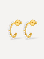 Pendientes Perla Serena