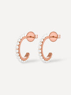 Pendientes Perla Serena