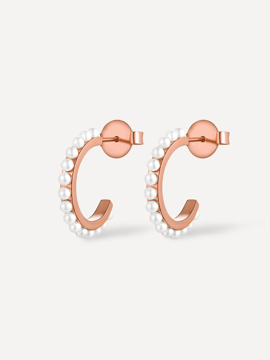 Pendientes Perla Serena