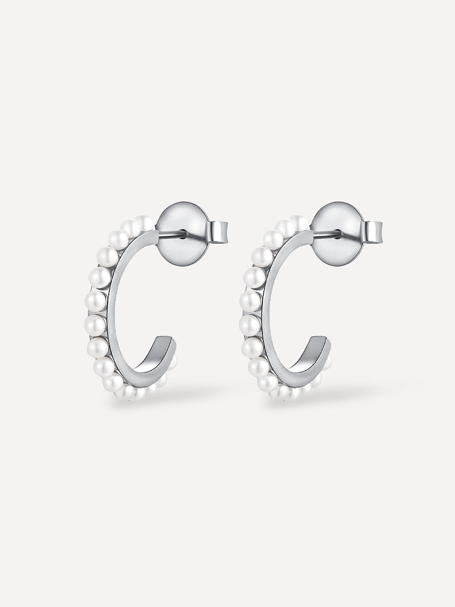 Pendientes Perla Serena