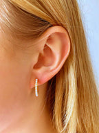 Pendientes Perla Serena