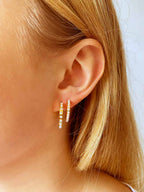 Pendientes Perla Serena