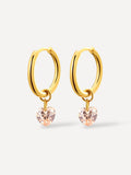 Pendientes Corazón Suave