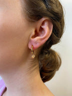 Pendientes Corazón Suave