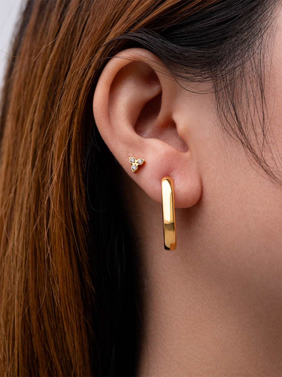 Pendientes Argolla Encanto