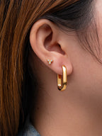Pendientes Argolla Encanto