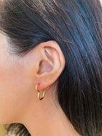 Pendientes Latido de Corazón