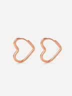 Pendientes Latido de Corazón