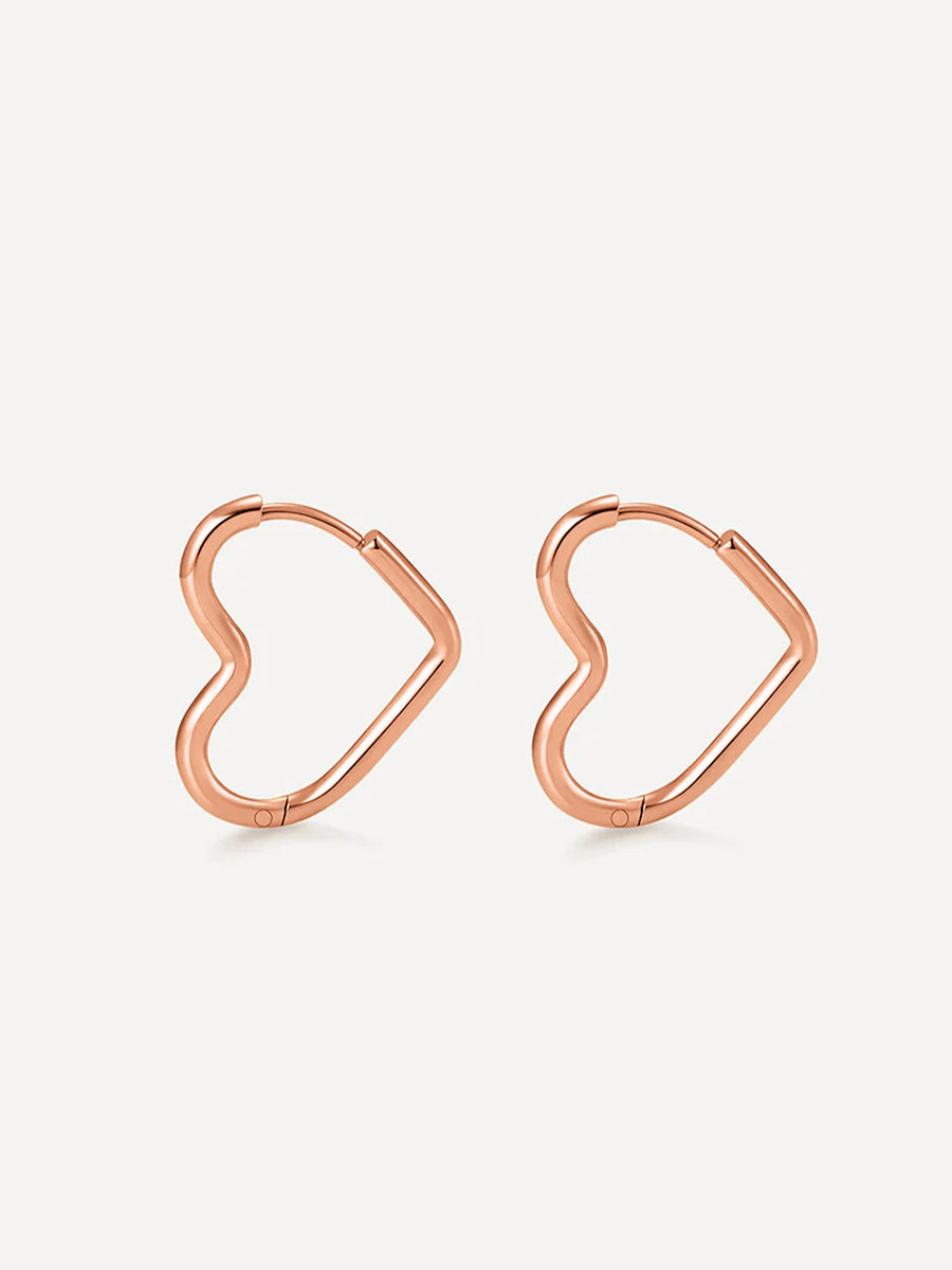 Pendientes Latido de Corazón