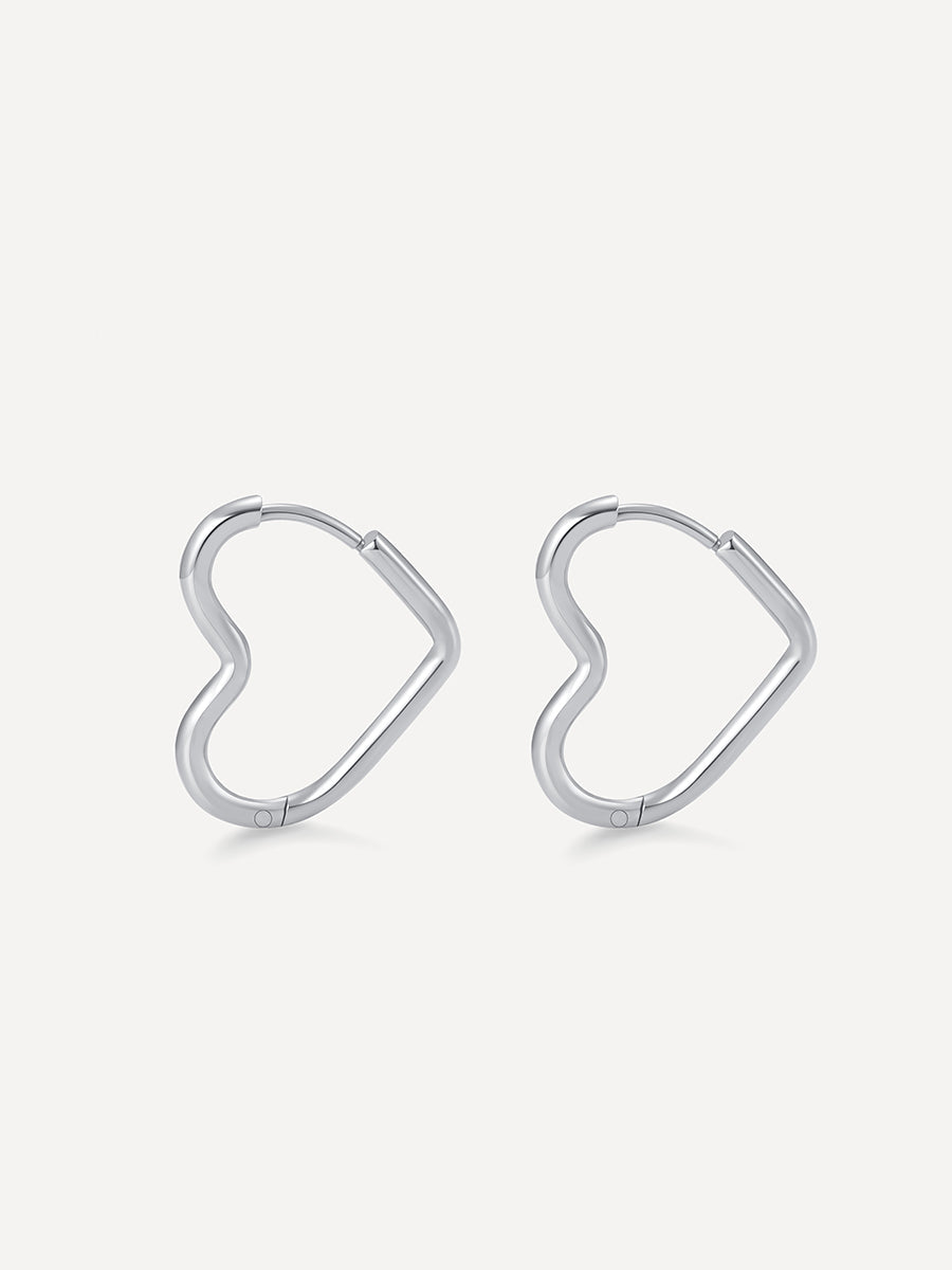 Pendientes Latido de Corazón