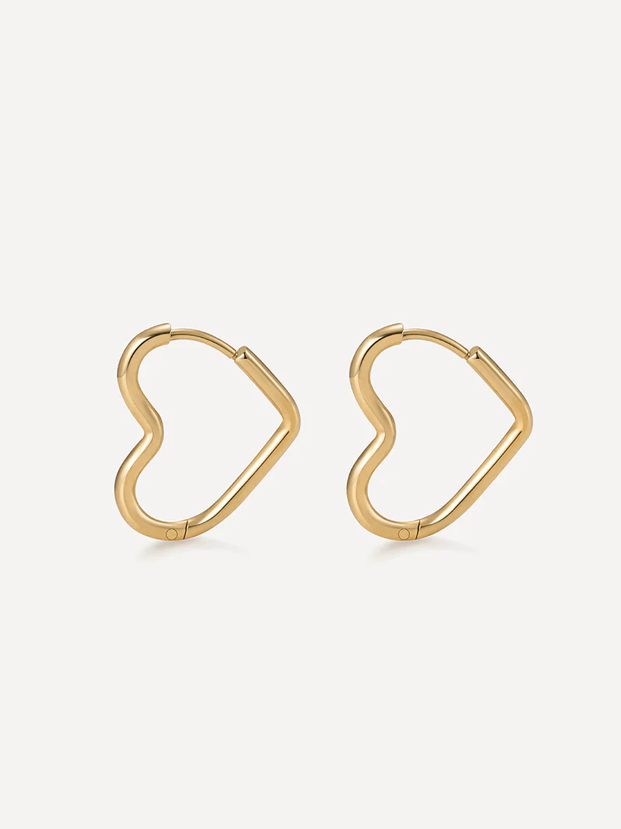 Pendientes Latido de Corazón