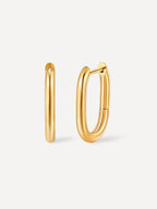 Pendientes Argolla Atractiva
