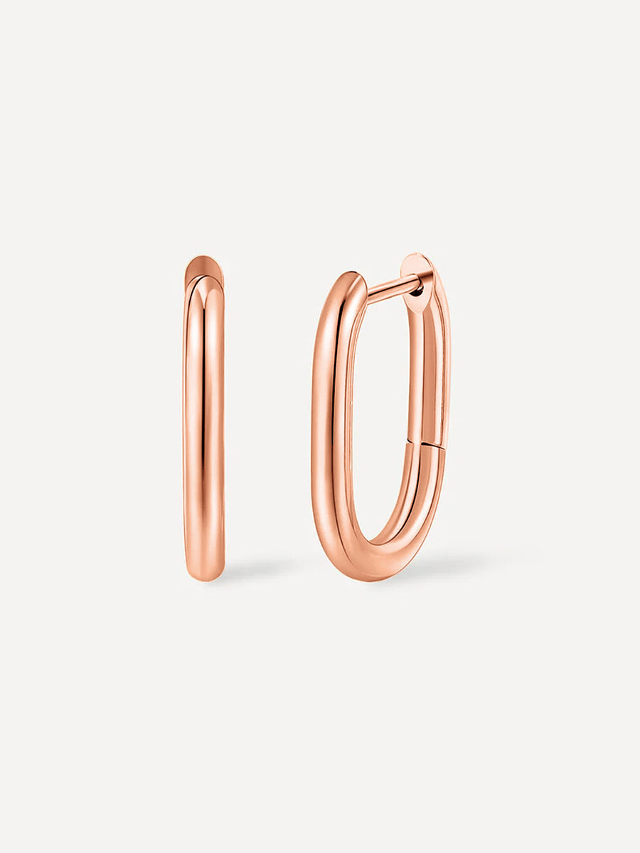 Pendientes Argolla Atractiva