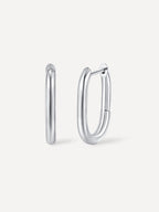 Pendientes Argolla Atractiva