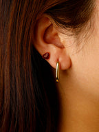 Pendientes Argolla Premium