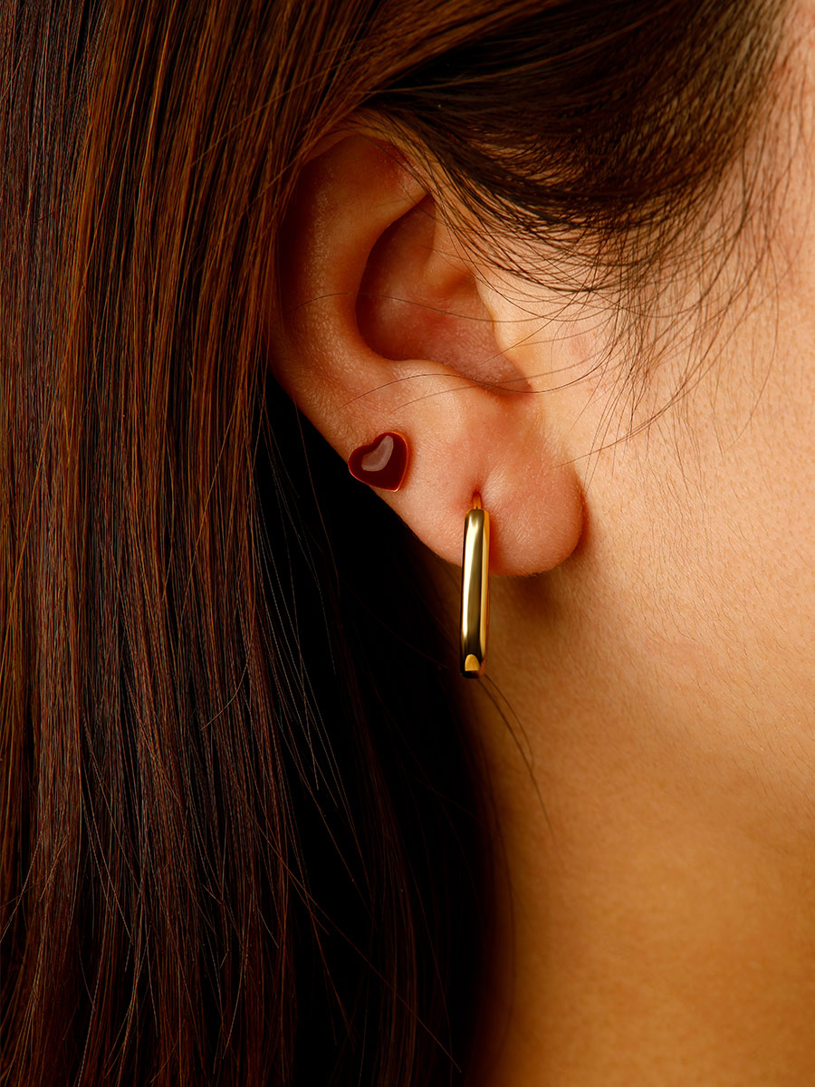 Pendientes Argolla Premium
